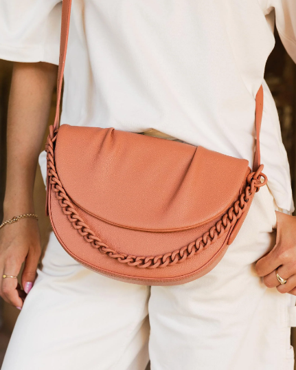 Louenhide Diaz Crossbody Bag [clr:clay]