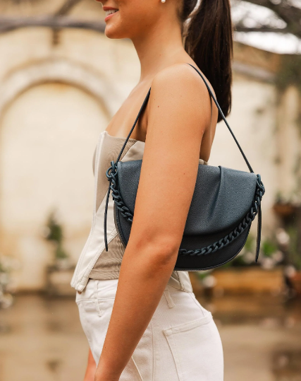 Louenhide Diaz Crossbody Bag [clr:steel Blue]