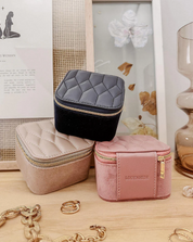 Louenhide Beau Jewellery Box [clr:velvet Spice]