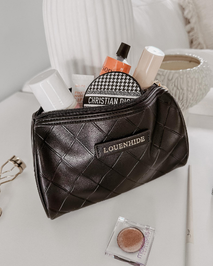 Louenhide Penny Makeup Bag