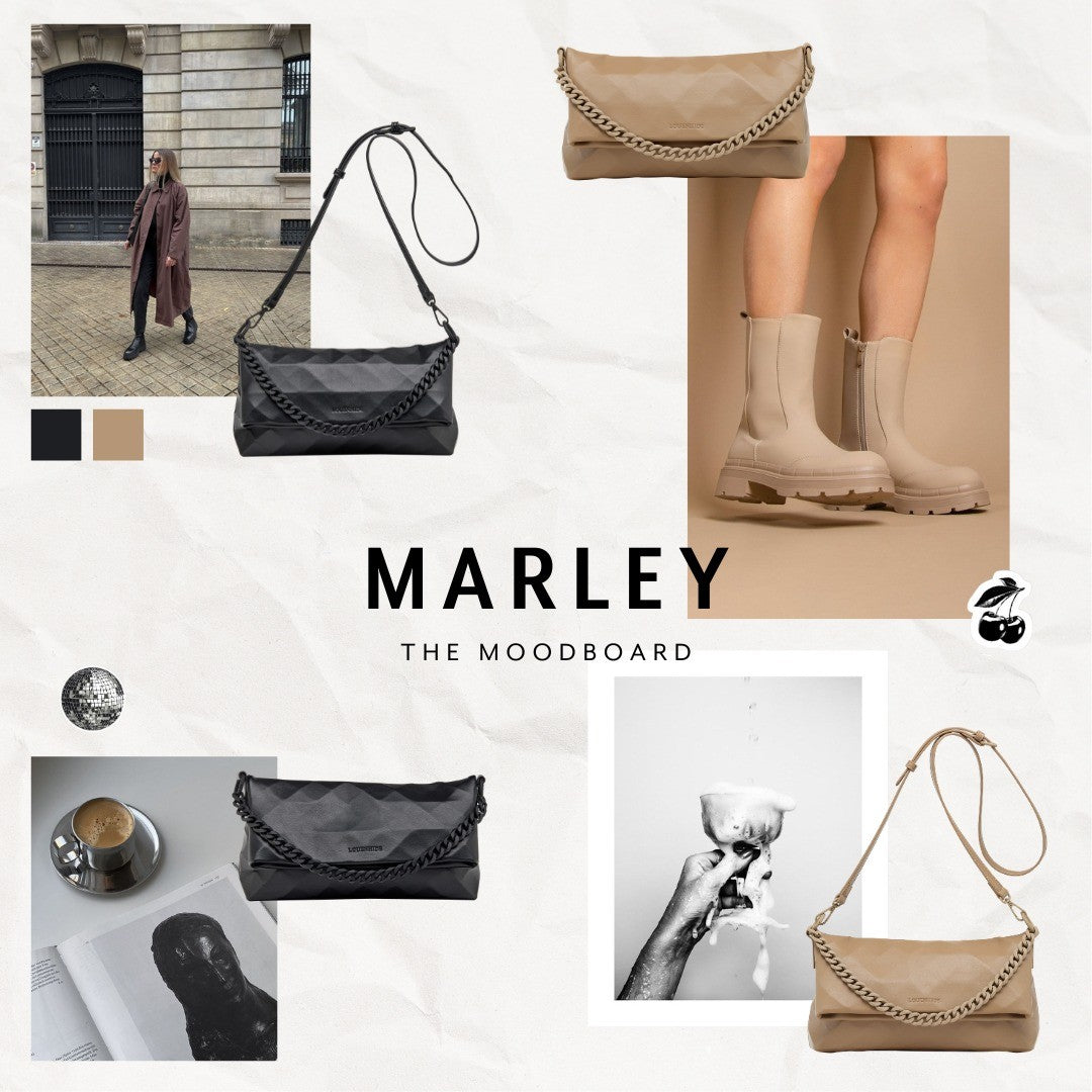 Louenhide Marley Crossbody Bag [clr:black]