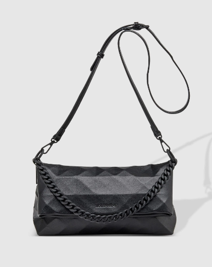 Louenhide Marley Crossbody Bag [clr:black]