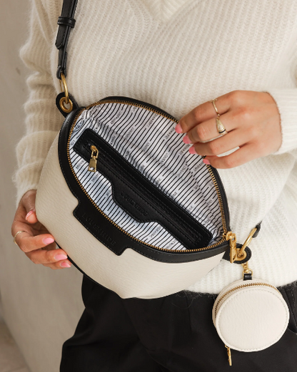 Louenhide Joey Sling Bag [clr:oyster]