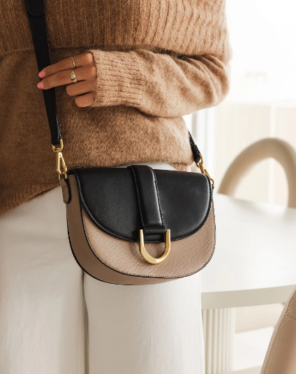 Louenhide Scarlett Crossbody Bag [clr:coffee]