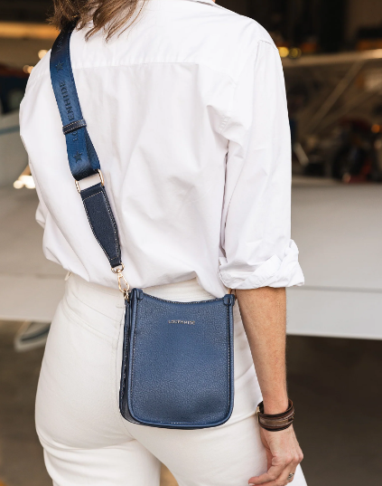 Louenhide Parker Phone Crossbody Bag [clr:navy]