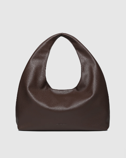 Louenhide Monaco Shoulder Bag [clr:chocolate]