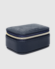 Louenhide Suzie Jewellery Box [clr:navy]