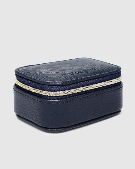 Louenhide Suzie Jewellery Box [clr:navy]