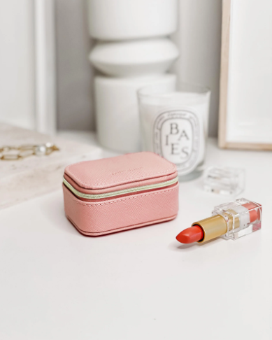 Louenhide Suzie Jewellery Box [clr:pink] 