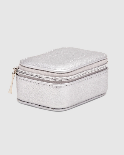 Louenhide Suzie Jewellery Box [clr:silver]