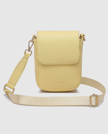 Louenhide Cuba Phone Bag [clr:lemon]