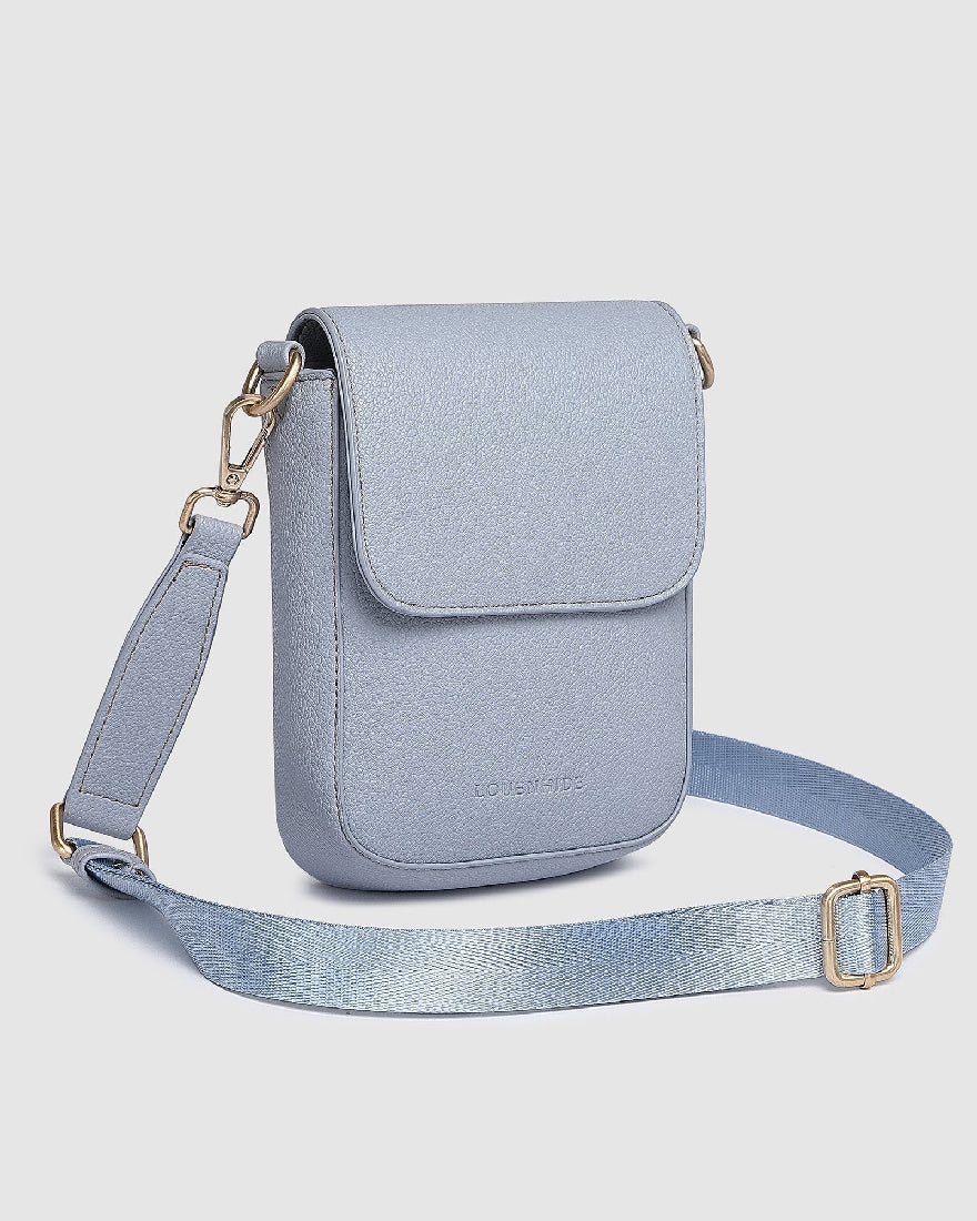 Louenhide Cuba Phone Bag [clr:cloud Blue]