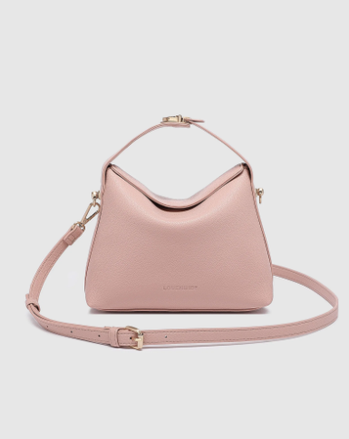 Louenhide Andie Handbag [clr:dusty Pink]