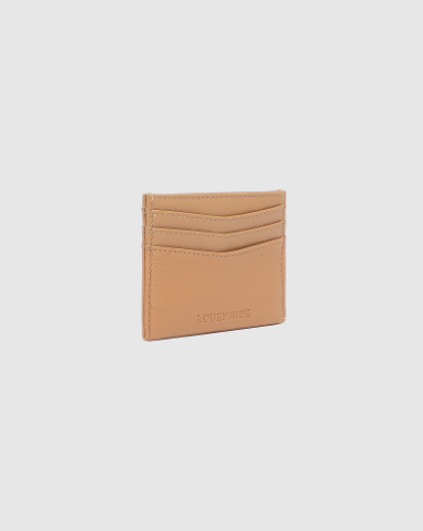 Louenhide Ada Cardholder [clr:camel]