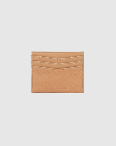 Louenhide Ada Cardholder [clr:camel]