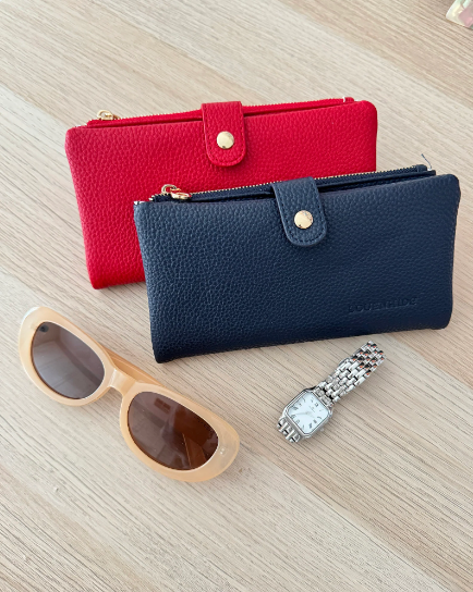 Louenhide Stella Wallet [clr:navy]