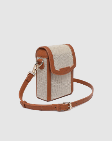 Louenhide Yoko Canvas Phone Bag 