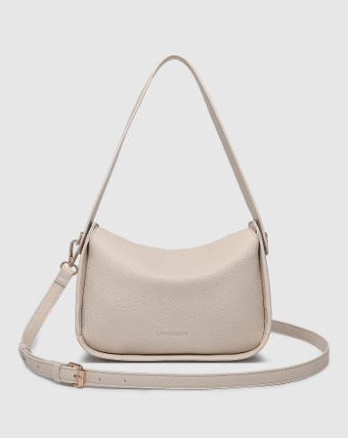 Louenhide Maddie Shoulder Bag [clr:vanilla]