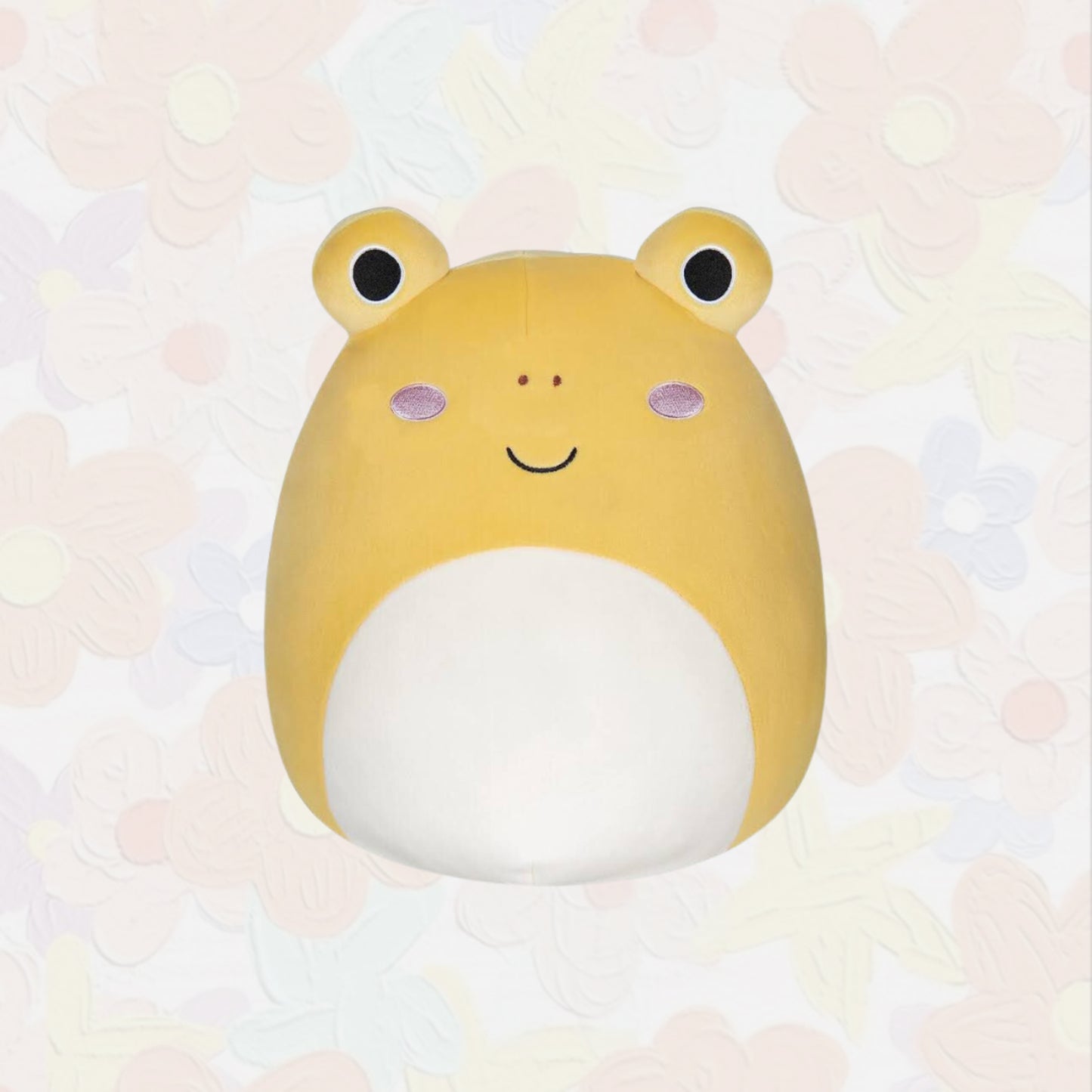 Squishmallow: Leigh The Frog