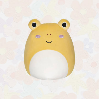 Squishmallow: Leigh The Frog