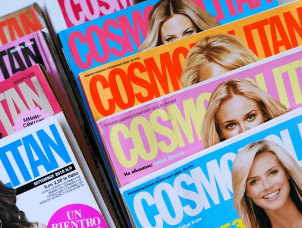 Cosmopolitan: Oct/nov 2024