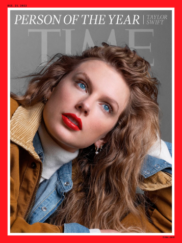 Time Magazine: October 28