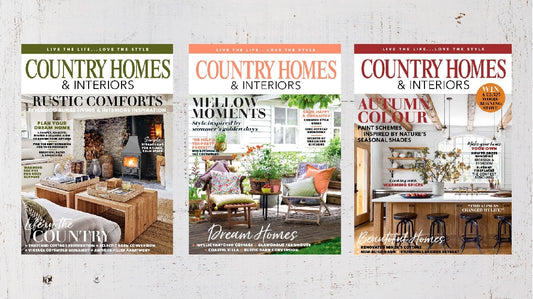 Country Homes & Interiors (uk): September 2024