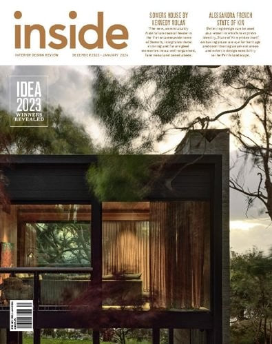 Inside Interior Design Review: 0118