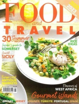 Food And Travel: Xmas 2023