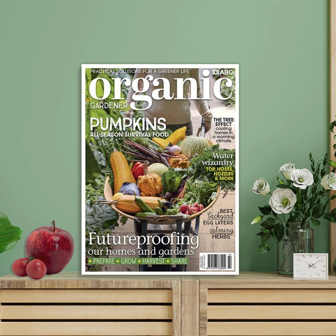 Organic Gardener: #152