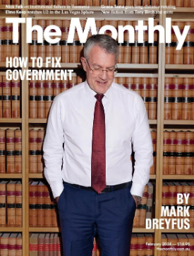 The Monthly: November 2024