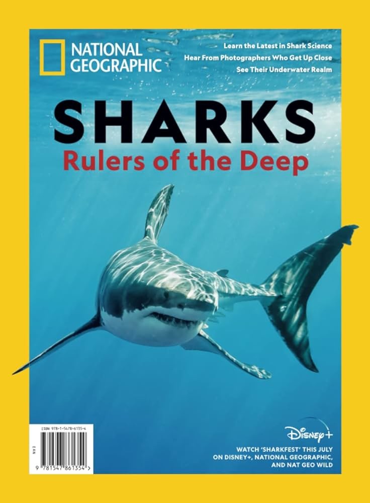 National Geographic's Sharks