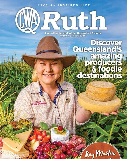 Ruth Magazine: 0043