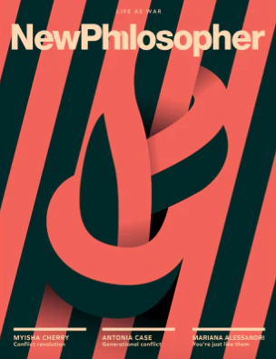 New Philospher: Issue 45