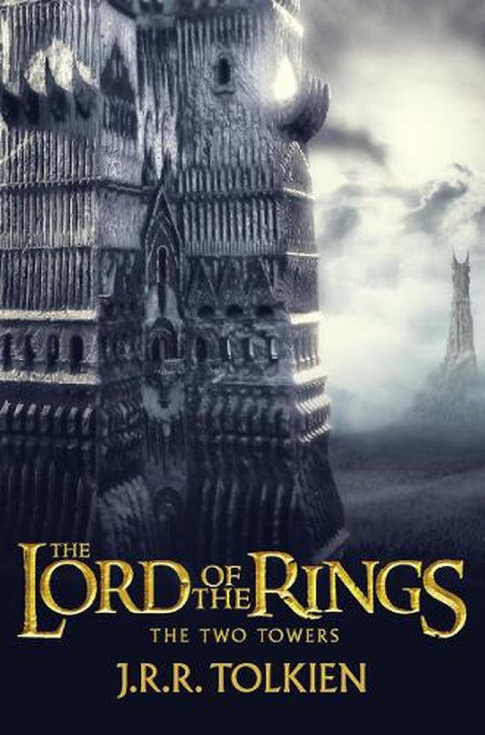 J.r.r. Tolkien: The Lord Of The Rings The Two Towers