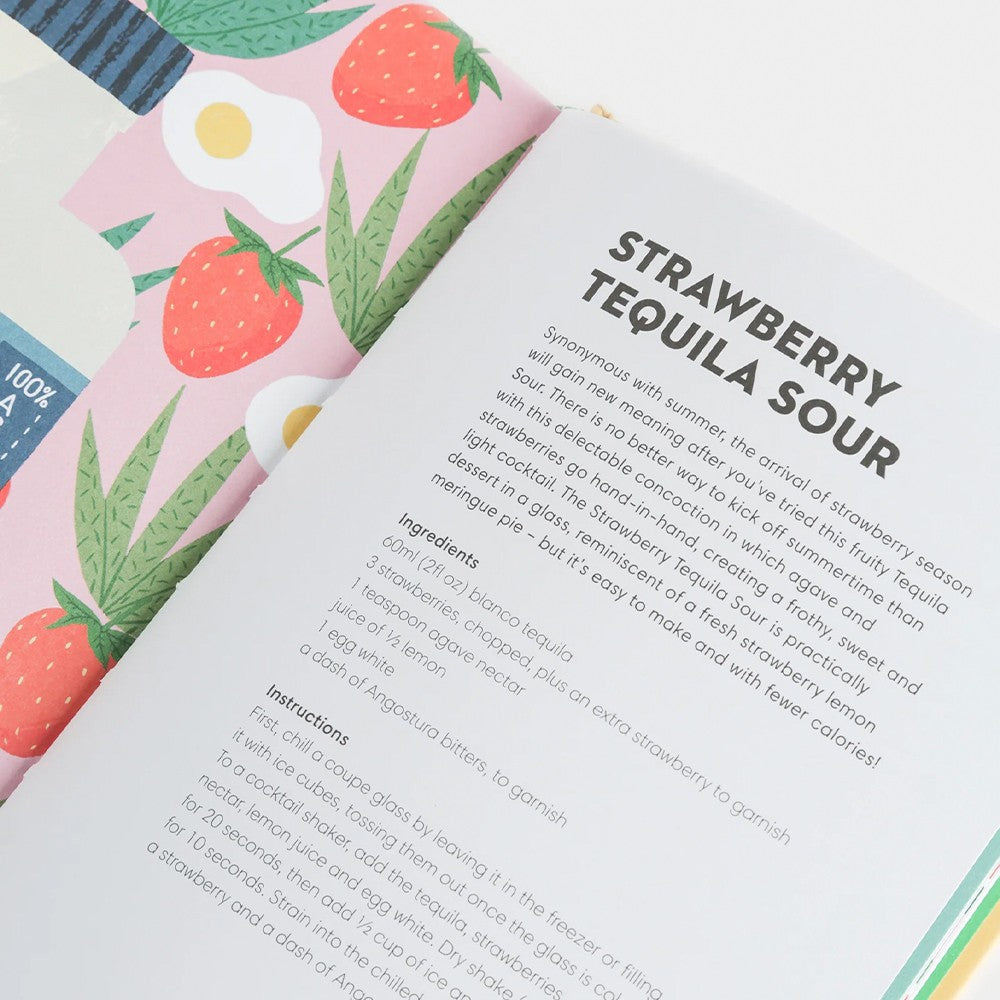 Cecilia Rios Murrieta's Tequila Made Me Do It