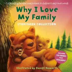 Daniel Howarth's Why I Love My Family