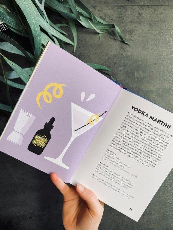 Colleen Graham's Vodka Made Me Do It