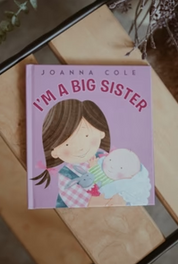 Joanna Cole's I'm A Big Sister