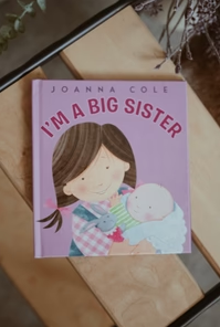 Joanna Cole's I'm A Big Sister
