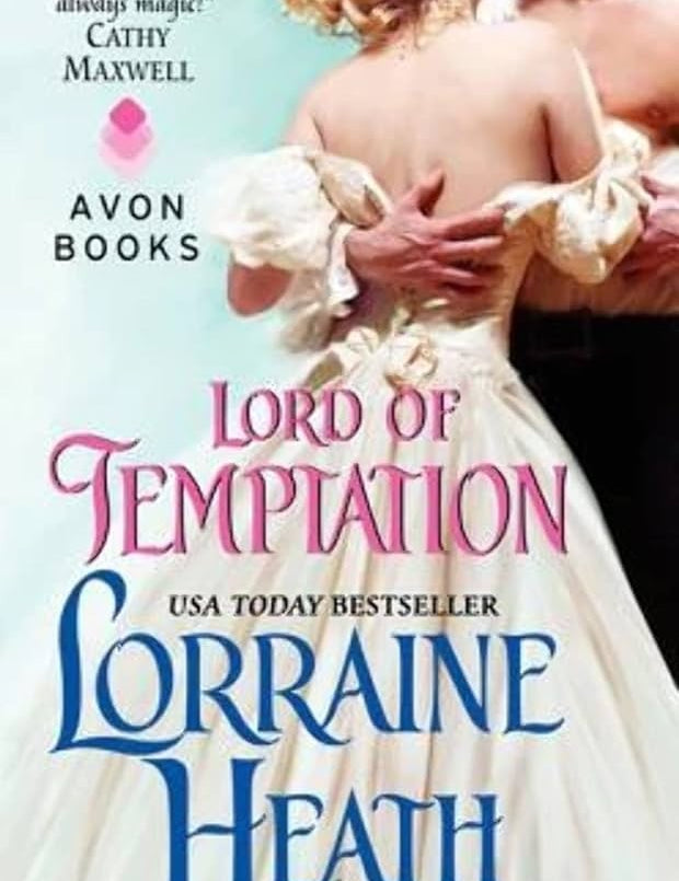 Lorraine Heath's Lord Of Temtation