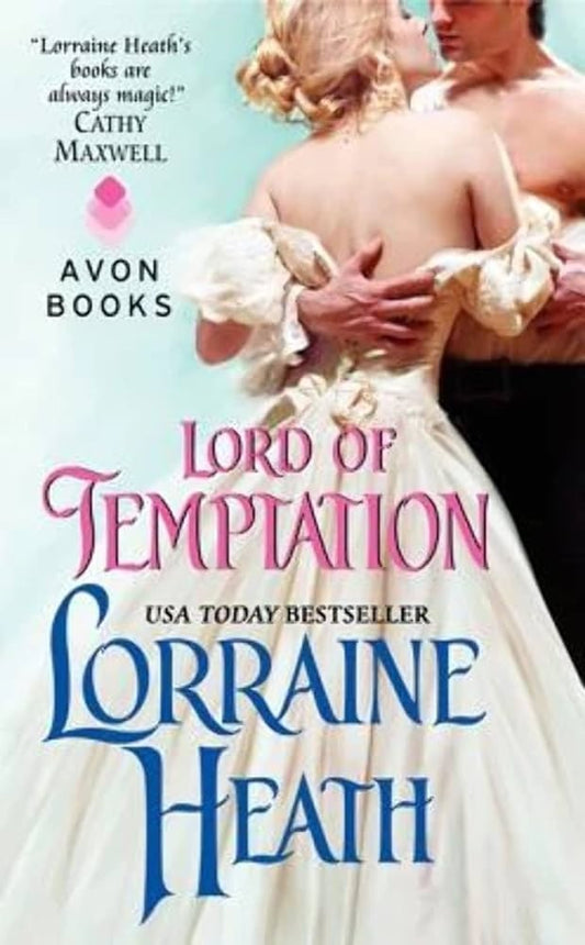 Lorraine Heath's Lord Of Temtation