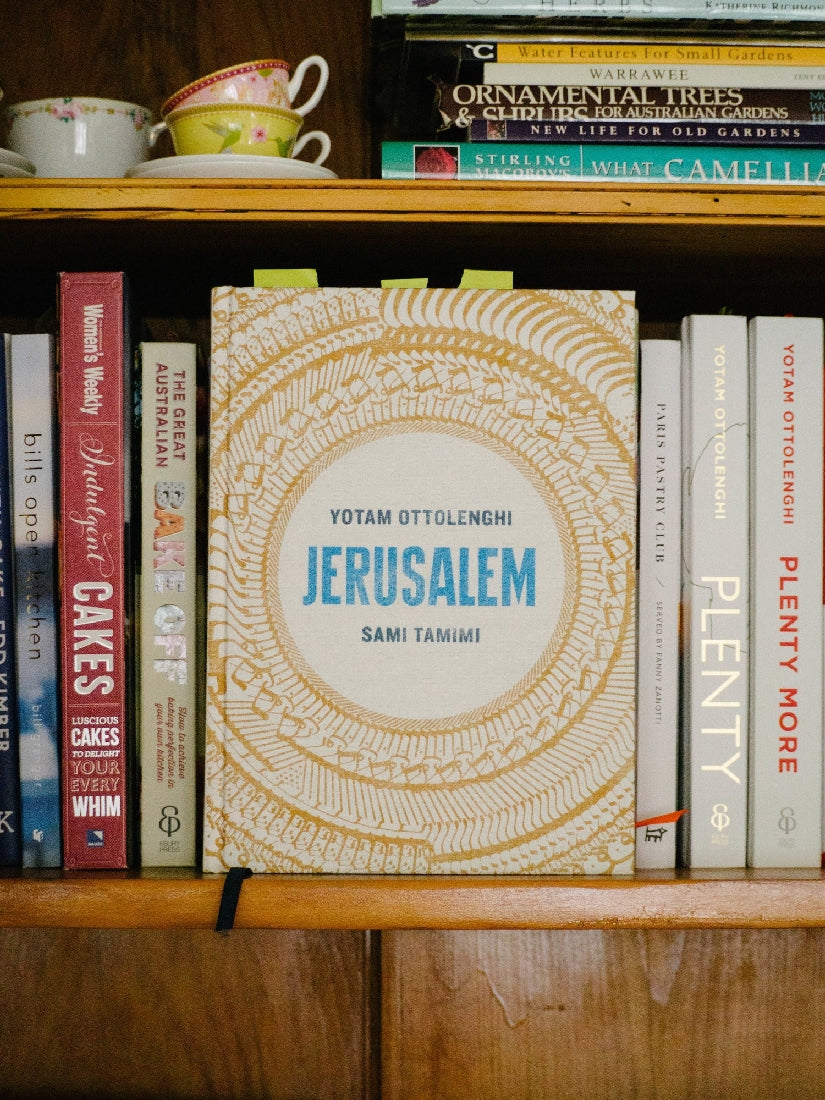 Yotam Ottelenghi: Jerusalem