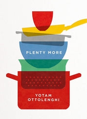 Yotam Ottolenghi's Plenty More