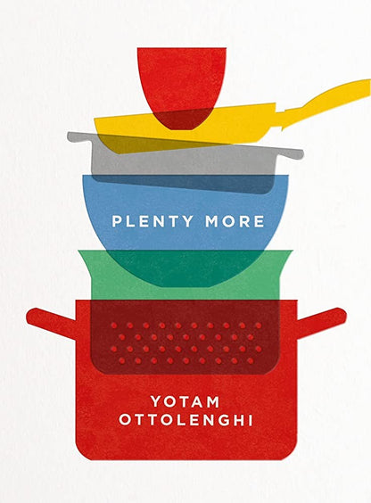 Yotam Ottolenghi's Plenty More