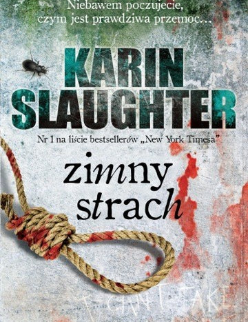 Karin Slaughter's A Faint Cold Fear