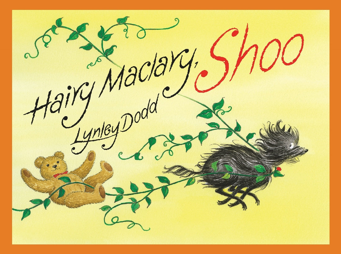 Lynley Dodd: Hairy Maclary Shoo