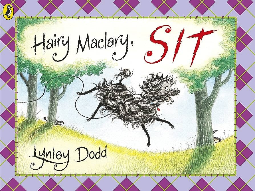 Lynley Dodd: Hairy Maclary Sit