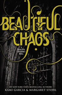 Kami Garcia: Beautiful Chaos