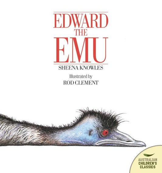 Sheena Knowles: Edward The Emu